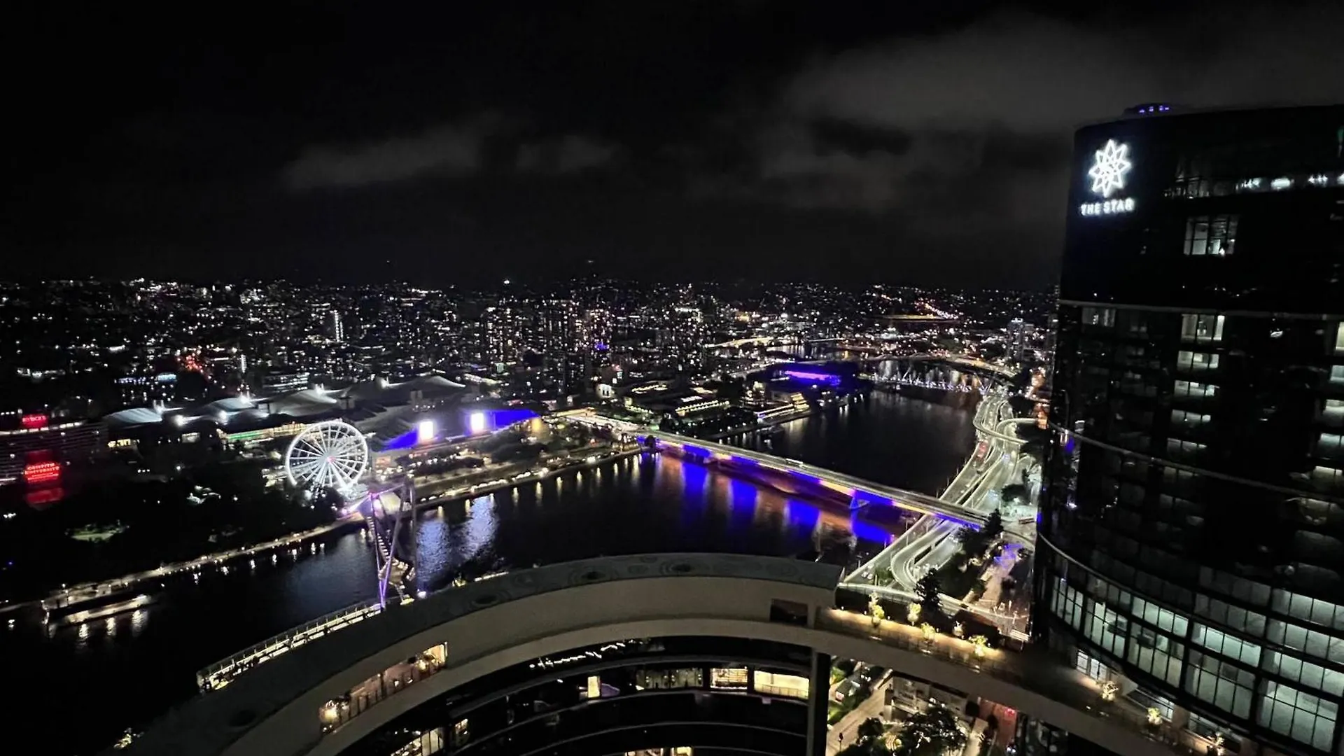 The Queens Perch - Lv 42 Luxury Riverview Apartment On The Star Casino Bne Brisbane Australie