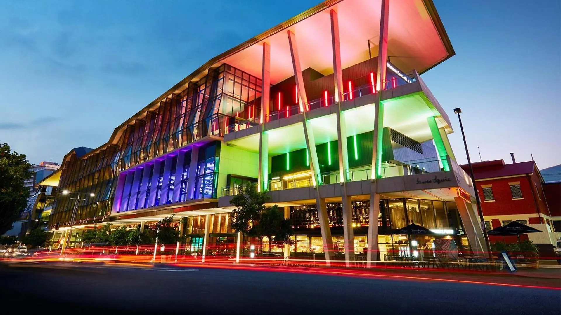The Queens Perch - Lv 42 Luxury Riverview Apartment On The Star Casino Bne Brisbane