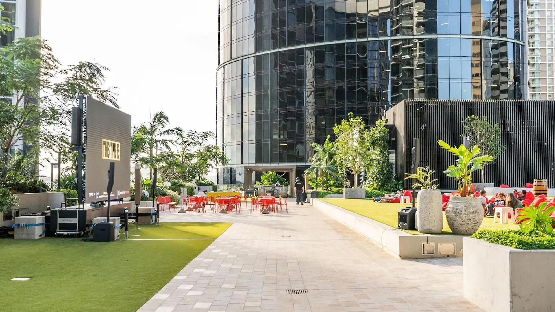 The Queens Perch - Lv 42 Luxury Riverview Apartment On The Star Casino Bne Brisbane